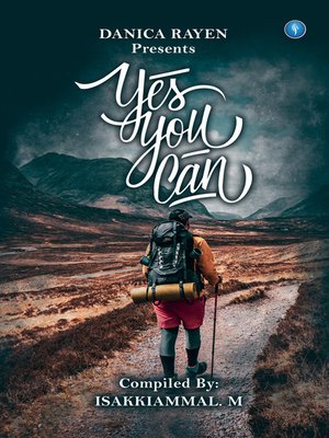 cover image of Yes You Can